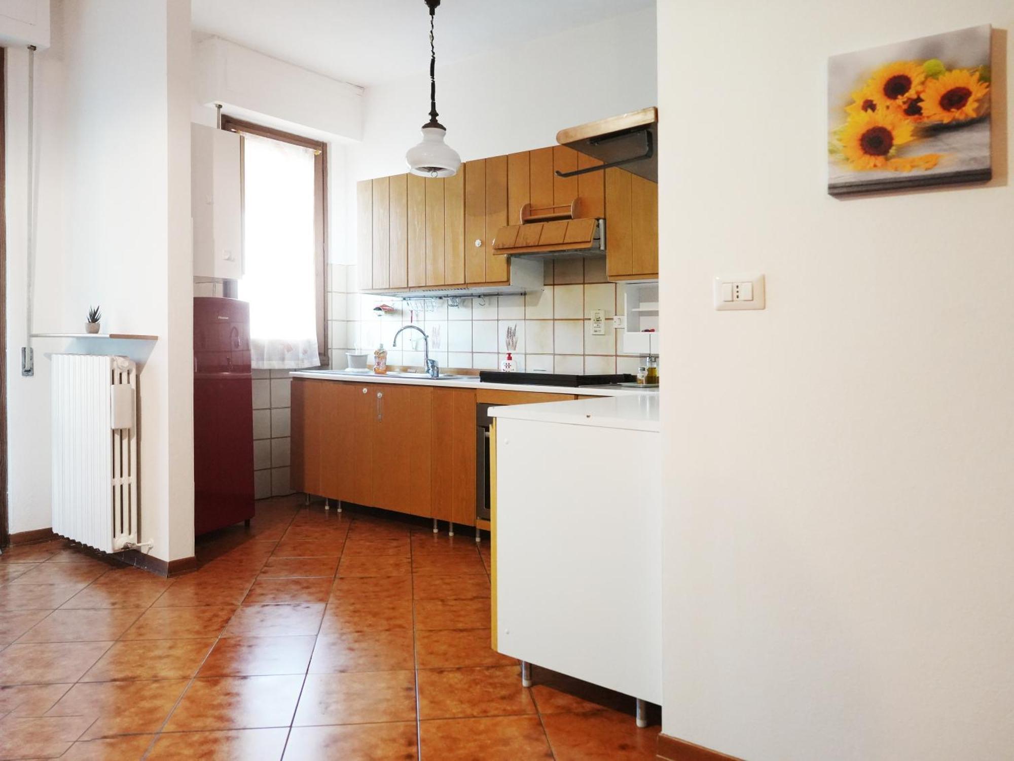Apartamento A Casa Di Titti Arezzo Exterior foto