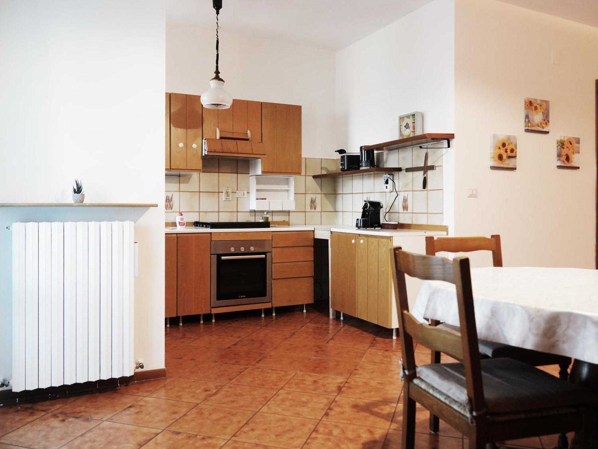 Apartamento A Casa Di Titti Arezzo Exterior foto